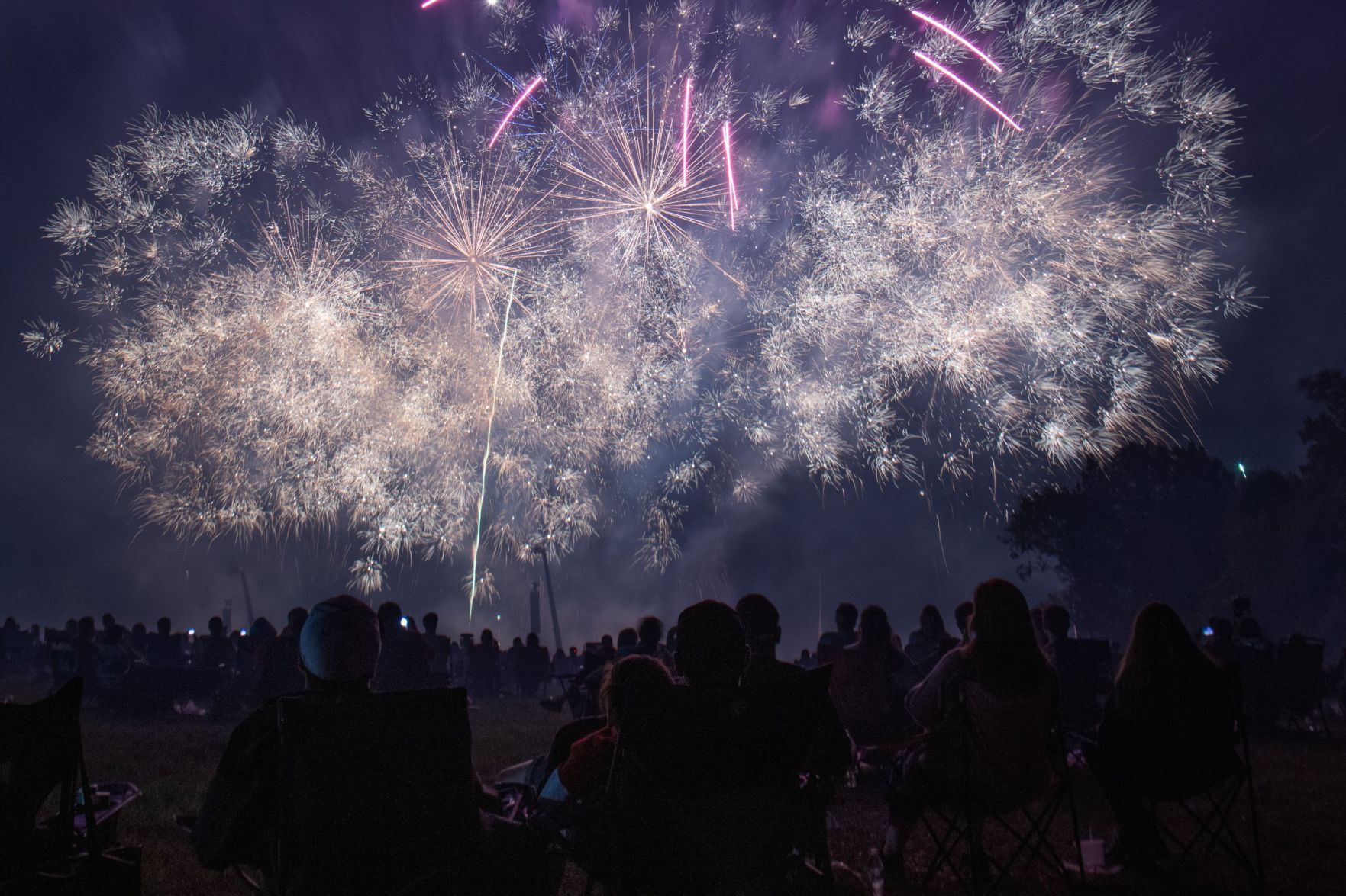 Sky Wars Invitational Fireworks Championship in Wright City